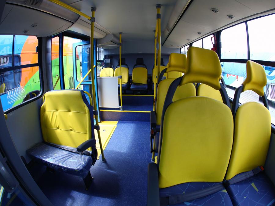  Marcopolo Viale DD Sunny 2012 года  (фото 5 из 15)